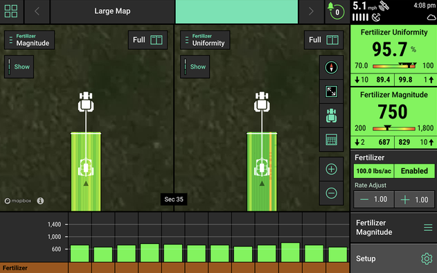 20/20 Strip Till Bar