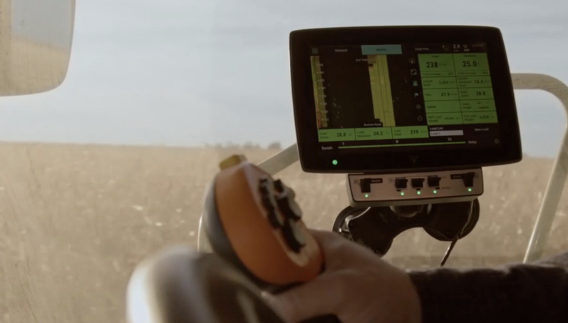 Making Decisions in the Combine Cab