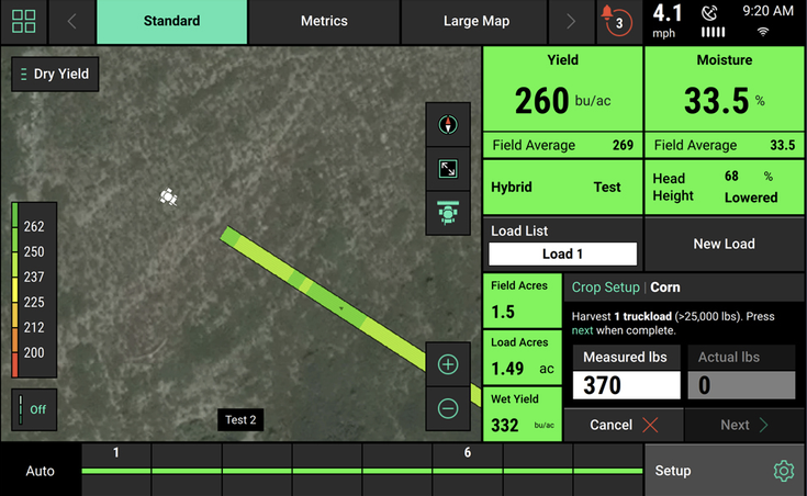 Setup is Simple With YieldSense