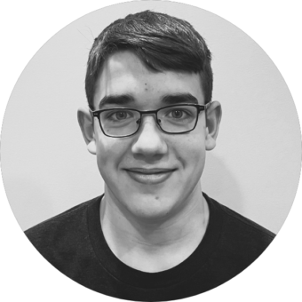 Jude circle bw