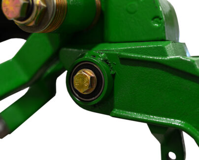 Closing wheel frame repair kit